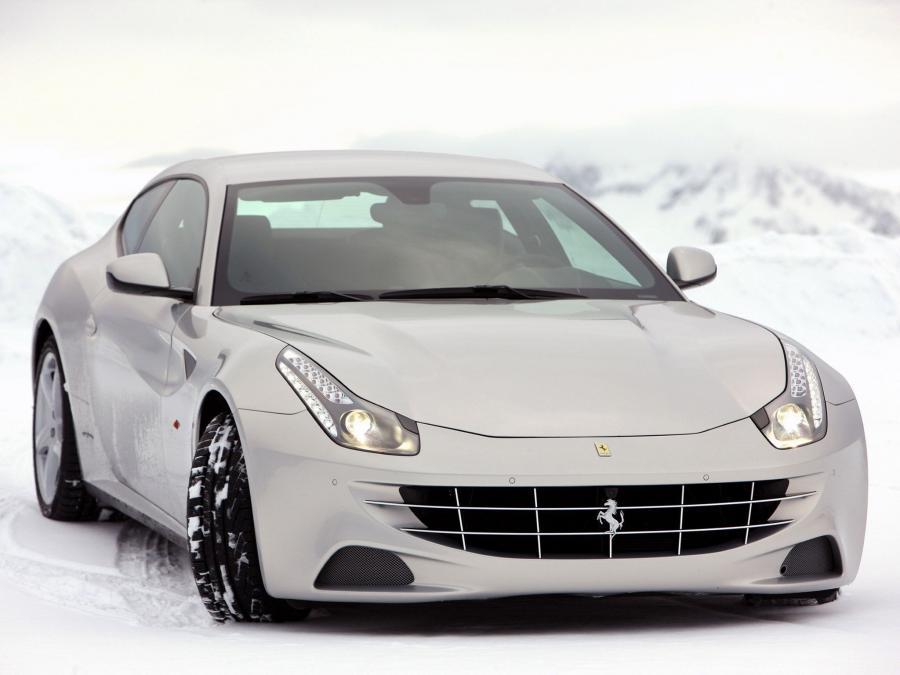  Ferrari FF 2011 года  (фото 5 из 195)